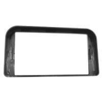 Panel De Montaje Para Radio De Coche Lexus LX470 4700 1998-2002 Toyota LC-100 1998-2003 Adaptador De Marco Dinámico Doble ABS Plástico - details 2