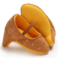 Zapatillas De Fiesta Para Bebé Niña Con Lazo Estilo Princesa Zapatos De Cama Para 0-12 Meses Moda Infantil Zapatos De Fiel - details 15
