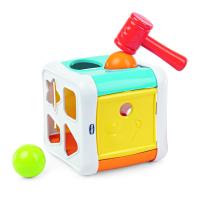 Multicubo Encajable 2 en 1 - Chicco - Encajar y Golpear - details 2