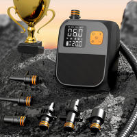 Compresor De Aire Portátil De Alta Presión 25 PSI Para SUP Pump Inflación De Tabla De Paddle Y Colchón De Tienda Herramienta Multifuncional Para Exteriores - details 4