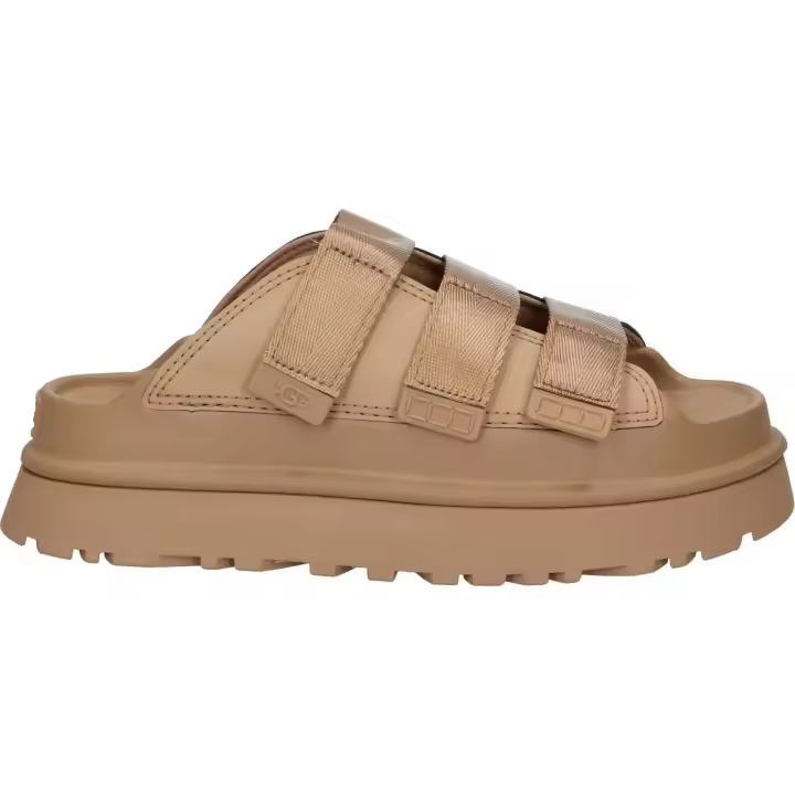 Sandalias de Mujer UGG 1167430 GOLDENGLOW SLIDE DARK SAND - 1