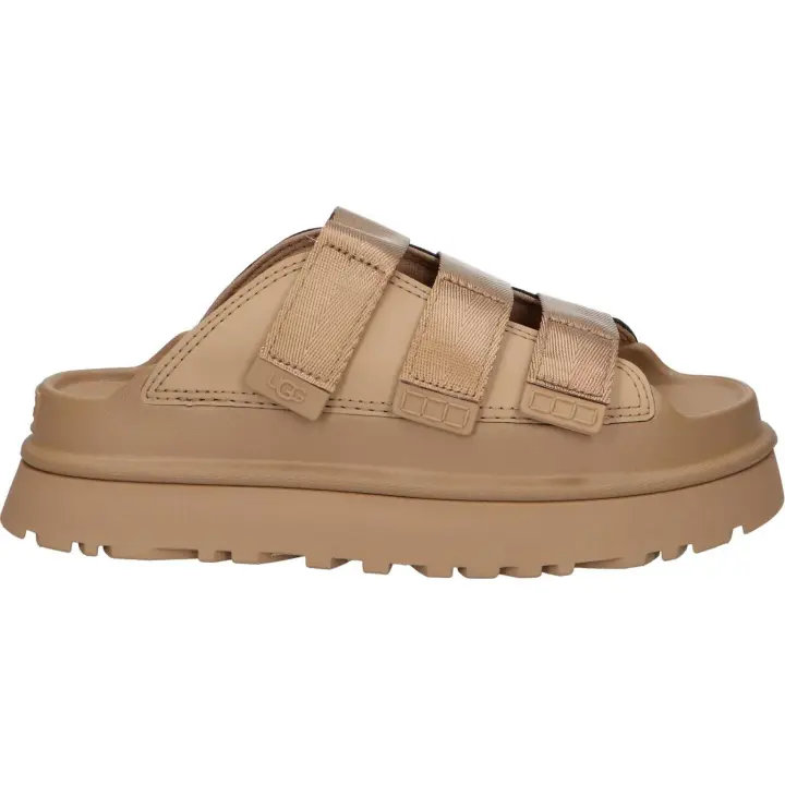 Sandalias de Mujer UGG 1167430 GOLDENGLOW SLIDE DARK SAND - 1