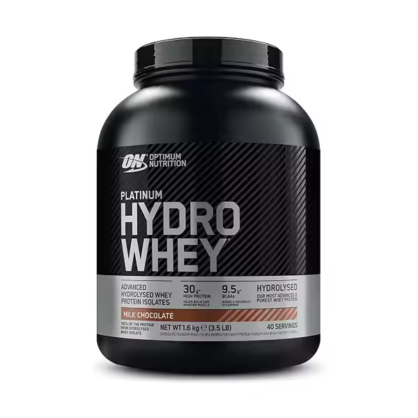 Platinum Hydro Whey - 1,59 kg Optimum Nutrition - 1