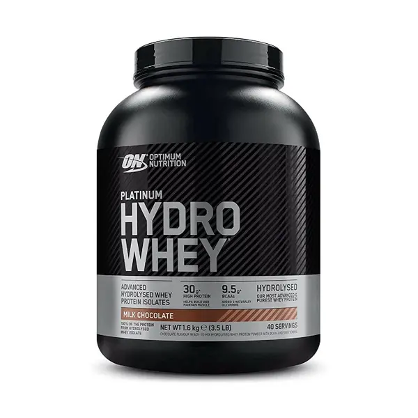 Platinum Hydro Whey - 1,59 kg Optimum Nutrition - 1