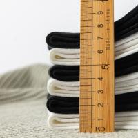 6 Pares De Calcetines Estilo Japonés Moda Casual Para Mujer Harajuku Con Volantes Y Colores Sólidos Calcetines De Algodón Tubo Medio - details 30