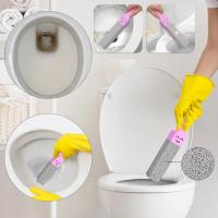 5PCS Cepillo De Baño Con Mano Piedra De Pimienta Herramientas De Limpieza Para Inodoro Piscina Ecológico Elimina Rusticidad Y Escoria - details 4