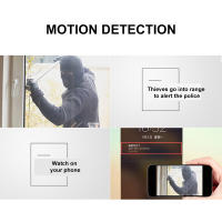 Cámara Mini A9 1080P HD IP Versión Nocturna Con Voz Cámara De Seguridad Inalámbrica Micro CCTV WiFi Para Vigilancia Y Seguridad - details 2