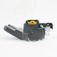 Cerradura De Maletero Trasero Para Hyundai Elantra 11-16 Sedán 11-14 Coupé Con Accionador 812303X010 81230-3X010 Material Plástico Y Metal Negro - details 3