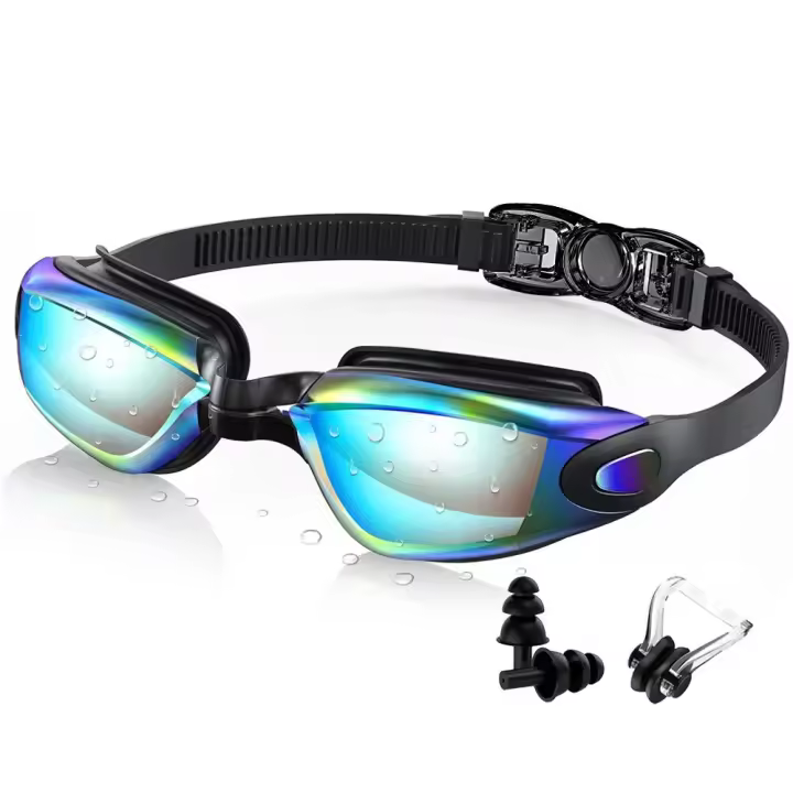 Gafas De Noche Impermeables Con Protección UV 100% Antiniegla Para Hombres Y Mujeres Niños Y Adultos ZP - 1