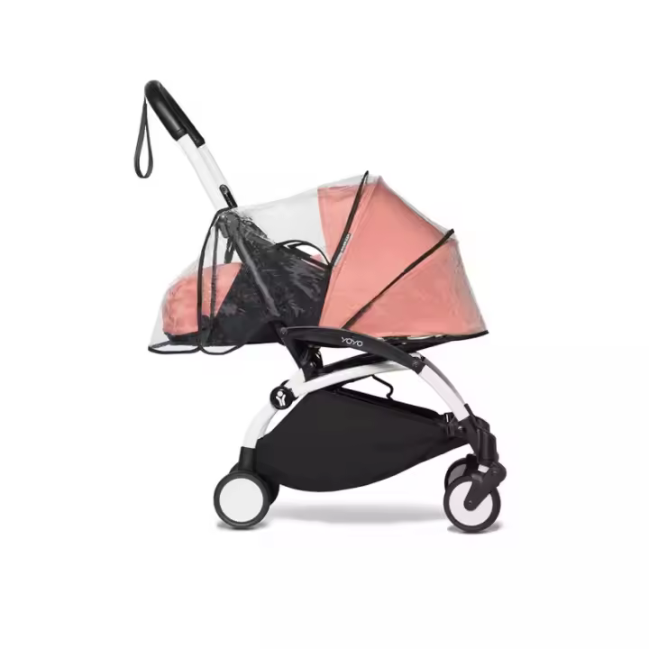 Plástico de lluvia para Pack Recien Nacido BABYZEN YOYO² 0+ - 1