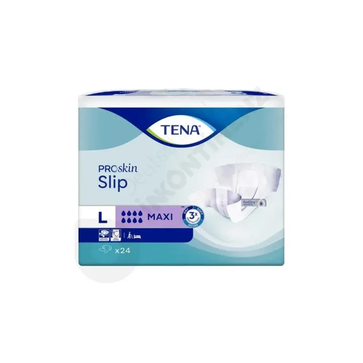 Tena Proskin Slip Maxi Talla L 24 unidades - 1