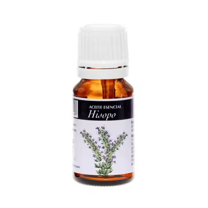 Hisopo Aceite Esencial 10 Cc. - 1