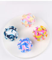 Bola Mágica Desmontable Con Aspiración 3D Juguete Para Niños Regalo Juguetes De Succión Para Entretener Y Desarrollar - details 1