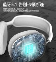 Auriculares inalámbricos Bluetooth P9ProMax con graves potentes - details 5