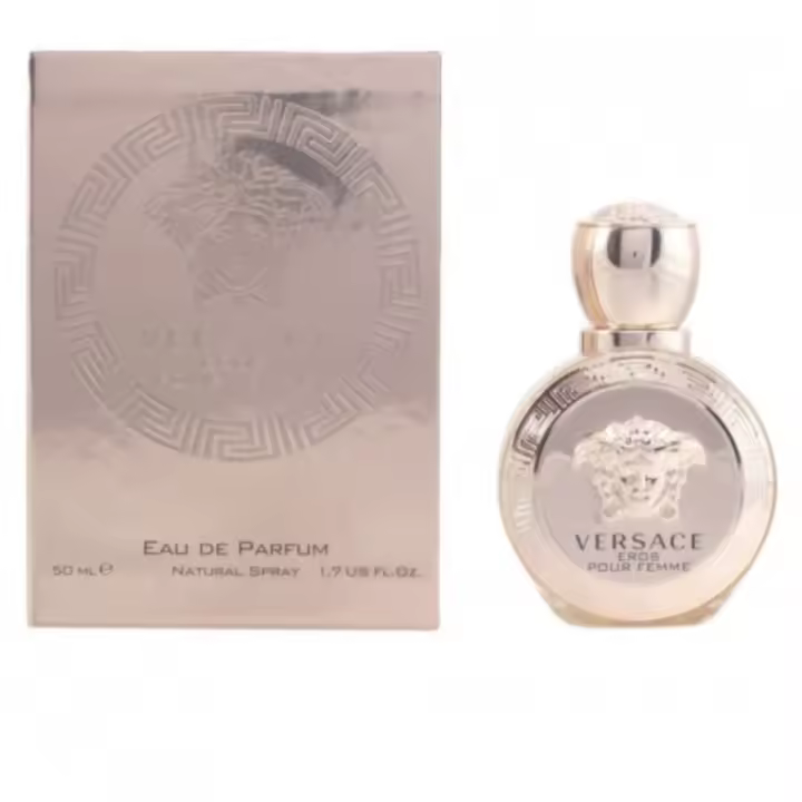 Versace Eros Pour Femme Perfume Spray 50 ml ✅ Entrega 24/72h - 1