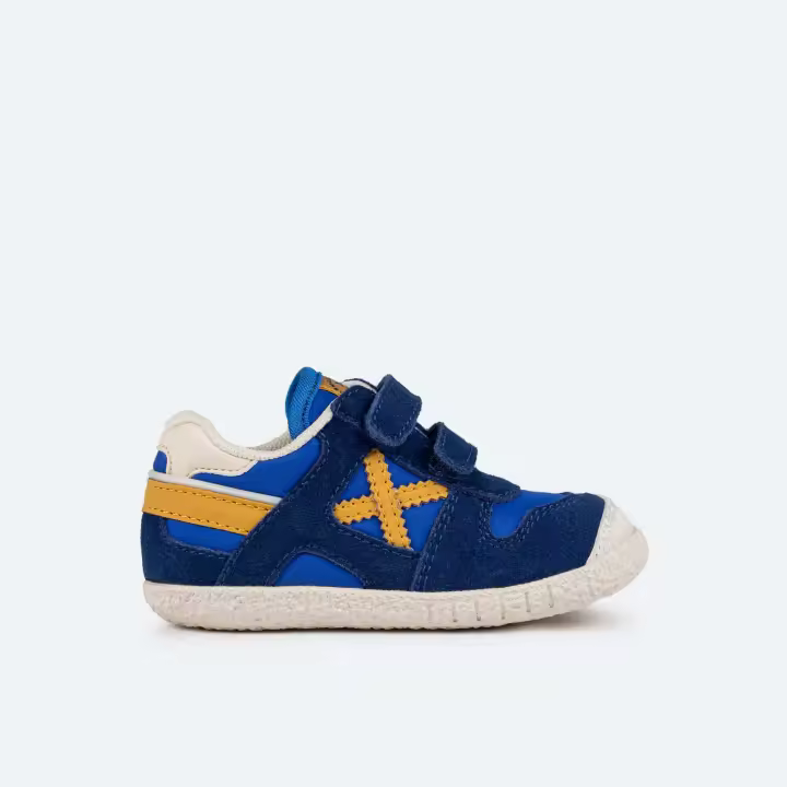 Zapatilla deportiva bebé de MUNICH - 1