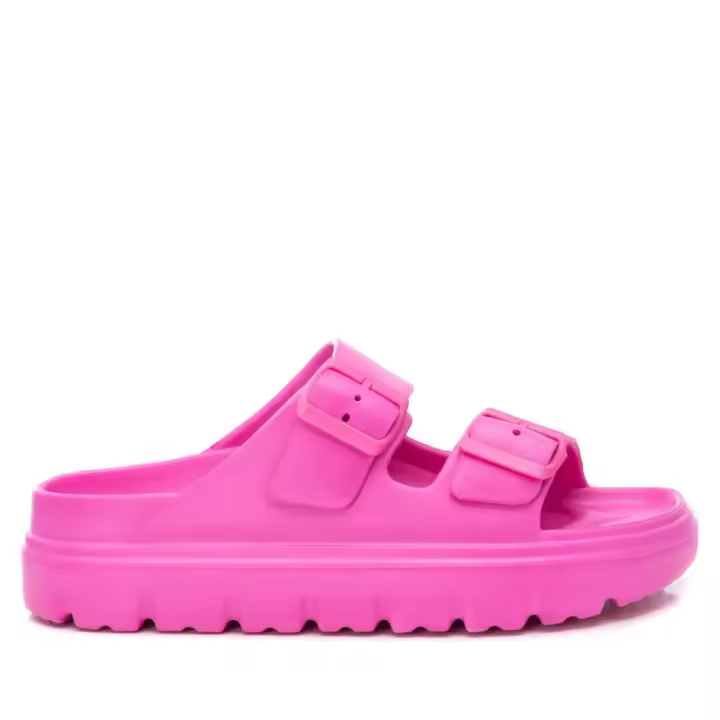 Calzado mujer Chanclas Xti Chanclas 14255 Lila - 1