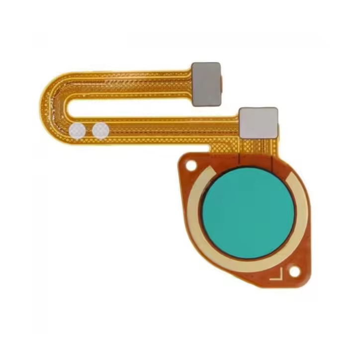 IMATICA LOS PALACIOS - Botón Home Huella Compatible Motorola Moto G60S Flex Negro Azul Iced Mint - 1