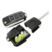 Caja De Seguridad Creativa Portátil Con Compartimento Oculto Para Claves De Coche Almacenamiento Discreto De Dinero Llaves Y Medicamentos - details 13