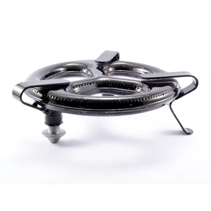 Difusor Paellero, Esmaltado, 20 cm, Adaptador Paellero a Gas de Cocina, Accesorios para Cocina a Paella Valenciana, Difusor paellero para cocinas de gas 20 cm Belseher - 1