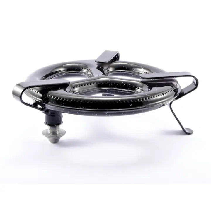 Difusor Paellero, Esmaltado, 20 cm, Adaptador Paellero a Gas de Cocina, Accesorios para Cocina a Paella Valenciana, Difusor paellero para cocinas de gas 20 cm Belseher - 1