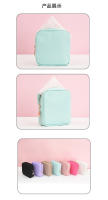 Bolsa de almacenamiento para toallas sanitarias, bolsa de almacenamiento portátil, toalla sanitaria de gran capacidad, bolsa menstrual, bolsa de toallas para tía - details 1