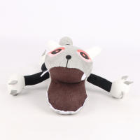 Muñeco De Peluche Dandy's World Kawaii Suave Almohada De Peluche Decoración De Habitación Juguete De Horror Juego Goob Pebble Tamaño 32CM Unisex - details 14