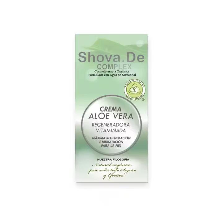 D´Shila Crema Aloe Vera Complex 250 Ml - 1