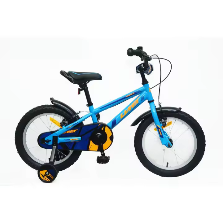 UMIT ++ Bicicleta Casper 16 Pulgadas - ENVIO 48 HORAS -  con Frenos V-Brake - Ref. 1626-2 - 1