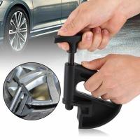 Universal Herramienta De Mantenimiento Para Ruedas De Coche Desmontaje Y Quemado De Rines Abrazadera De Borracha Para Reparación De Neumáticos - details 4