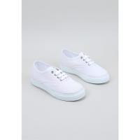 Krack Kids PEACE Deportivas Planas Niño Blanco - details 0