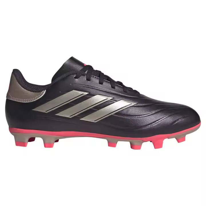 Zapatillas Copa Pure Taco Morado Adidas | Elegancia y Rendimiento en el Campo - 1