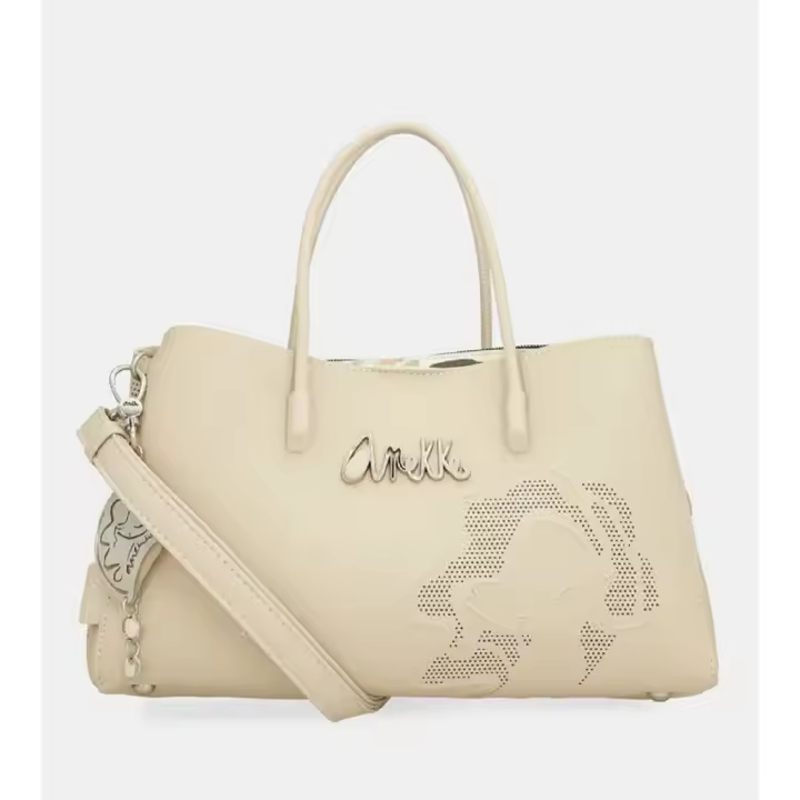 ANEKKE 40741-400 Bolso de mujer beige 525 - 1