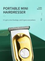 Cortadora de Pelo Profesional Euroxanty VGR-290 | Recortadora de Barba y Peluquería - details 1