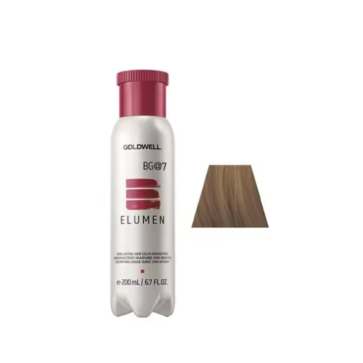 Goldwell Elumen BG@7 200 Ml. Coloración de Larga Duración - 1