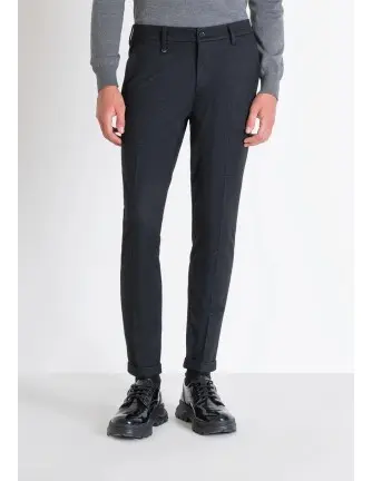 Pantalon Antony Morato negro Ashe - 1