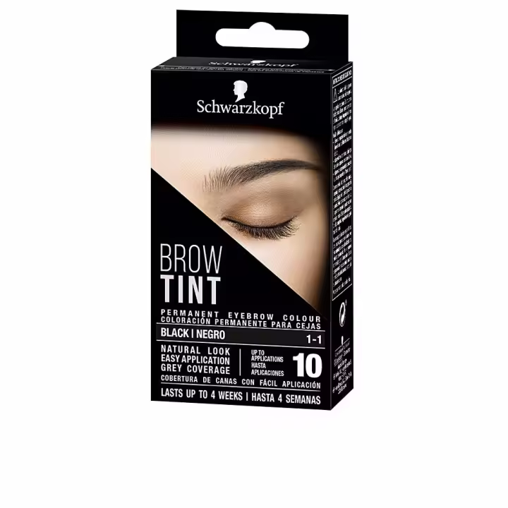 Maquillaje Schwarzkopf BROW TINT tinte cejas - 1