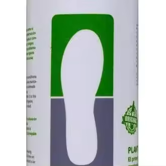 Planticlean Limpiador De Plantillas Y Calzado 100Ml - 1