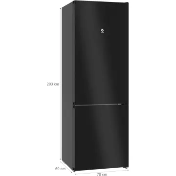 Termostato Frigorifero Ranco K59 L1181 Compatibile Con Zanussi - Capillare 1800mm, 3 Contatti, -30°/+2°C Per Frigoriferi 2 Ante - 2