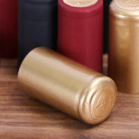 50/100Pcs Cápsulas De Shrink Para Botellas De Vino Cierre Ecológico De Plástico Para Cellar De Cerveza Herramientas De Barra - details 8
