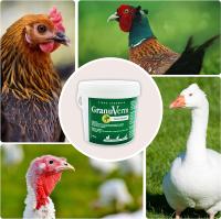 Granuverm - Prevención de Vermes - Desparasitación Interna - Producto Granulado 100% Natural - 500 G - Finca Casarejo - details 2