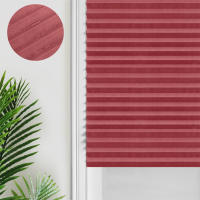 Cortinas De Blackout Sin Cordones Cortinas De Tela Pliega Para Privacidad Y Filtración De Luz Para Baño Oficina Estilo Clásico - details 24
