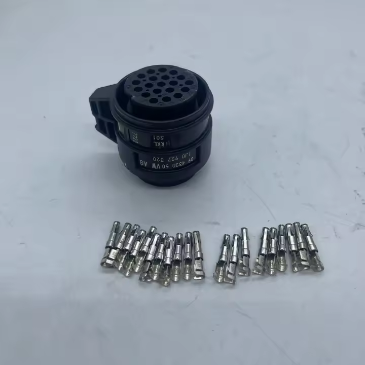 Juego De 20 Pin 02E 1J0927320 10133460 Válvula Del Transmisor Automático Para DSG DQ250 VW AUDI Conector Plug De Marca Nueva - 1