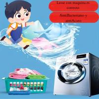 Detergente en Papel Descontaminante Najiblife 60 Hojas - details 1