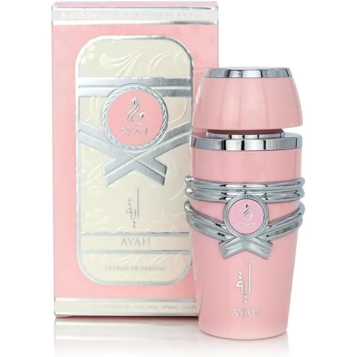 Perfume Yara Ayah For Women, 100 ml, Arab Oriental Aroma, Vanilla, Arabic ATTAR - 1