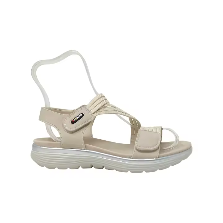 Eva Zorteon. Sandalias deportivas para mujer comodas. Marca ANDARINA - 1