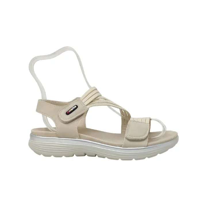 Eva Zorteon. Sandalias deportivas para mujer comodas. Marca ANDARINA - 1