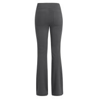 Ogilvy Mather-Pantalones largos de pierna Acampanados para mujer, pantalones largos de cintura alta, estilo Palazzo, elegante, OL - details 2