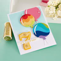 Cortadores De Metal Alfabeto Y Puntuación Tejidos Para Manualidades DIY Scrapbooking Y Hacer Tarjetas Números Y Simbolos - details 5