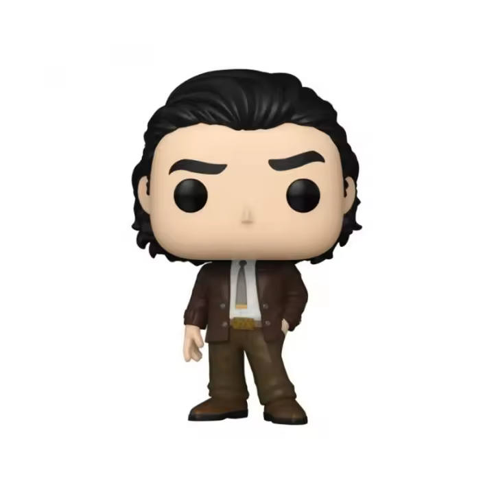 Funko-Funko POP! Marvel Marvel-Loki Season 2- Loki- Figura Coleccionable Oficial - Juguete para Niños y Adultos - Fans - Diversidad de Personajes y Temáticas - 1